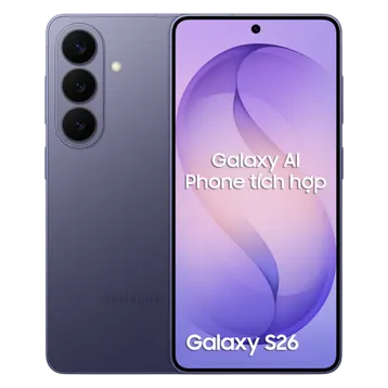 Samsung Galaxy S26 Chính hãng